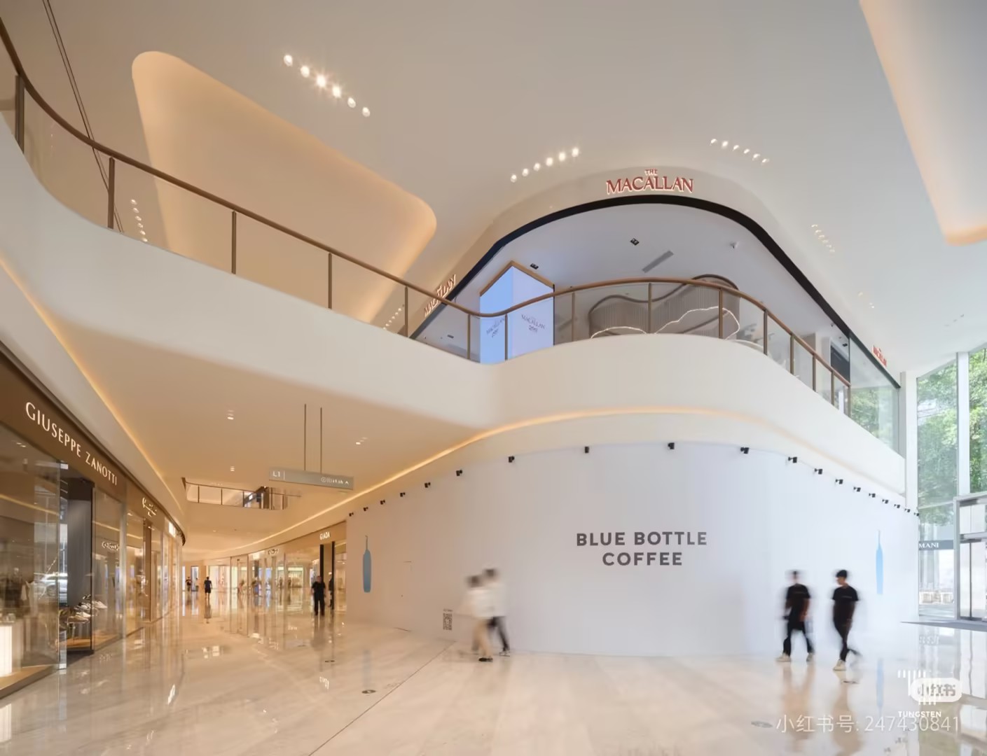 现代公寓智能家居案例