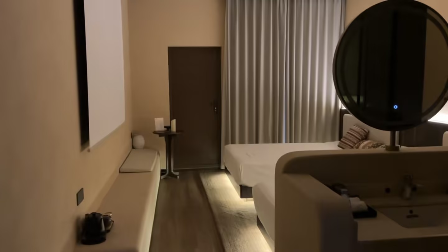 豪华民宿智能家居系统