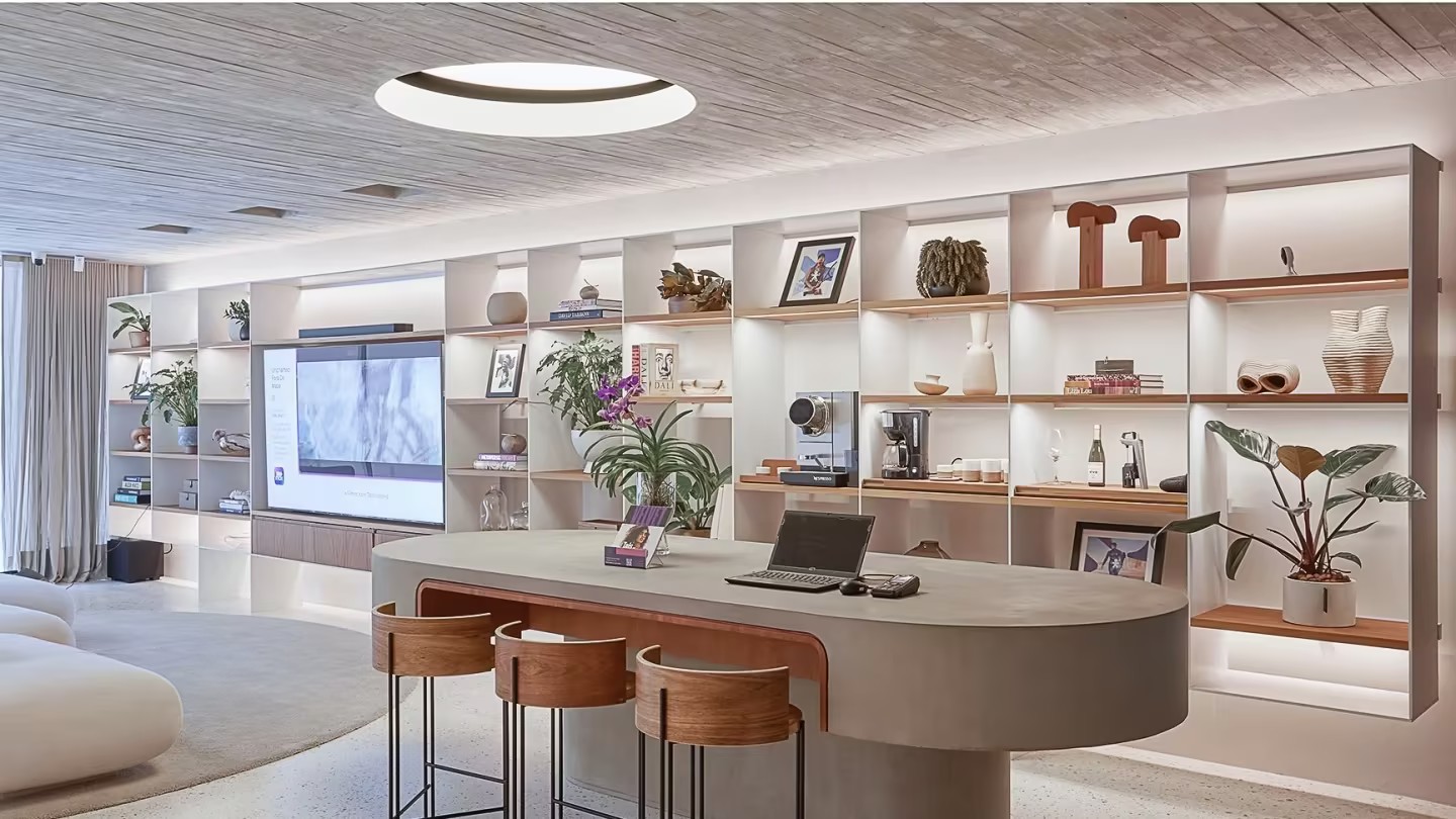 智能零售体验店系统