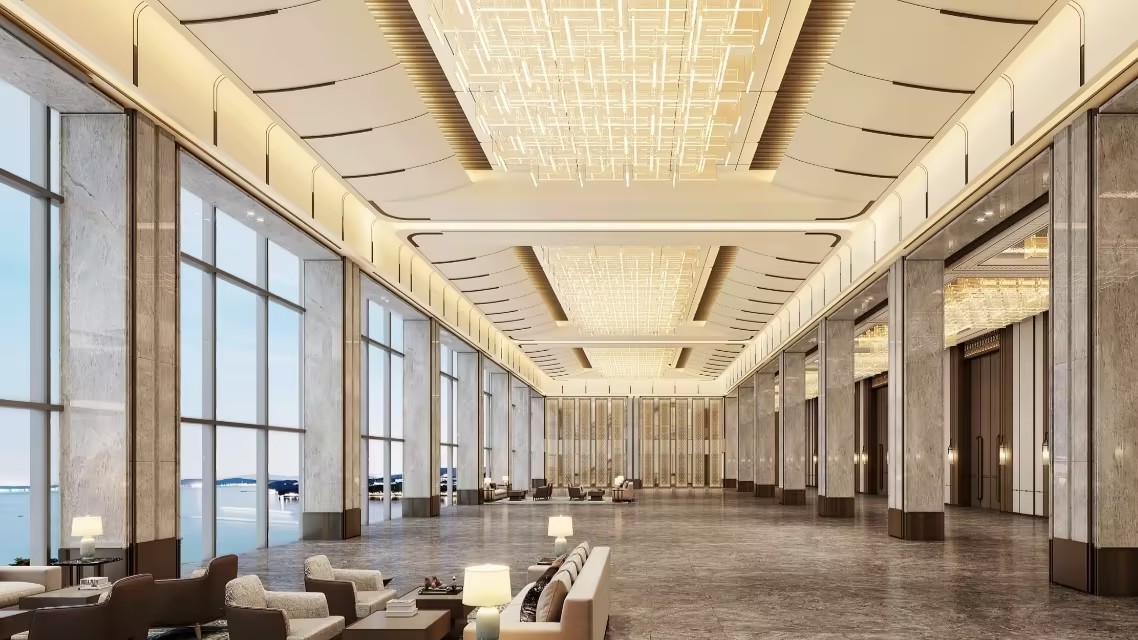 五星级酒店智能客房系统