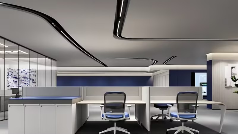 智能办公空间解决方案